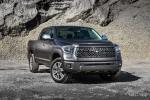 Toyota Tundra Platinum CrewMax 2017 года